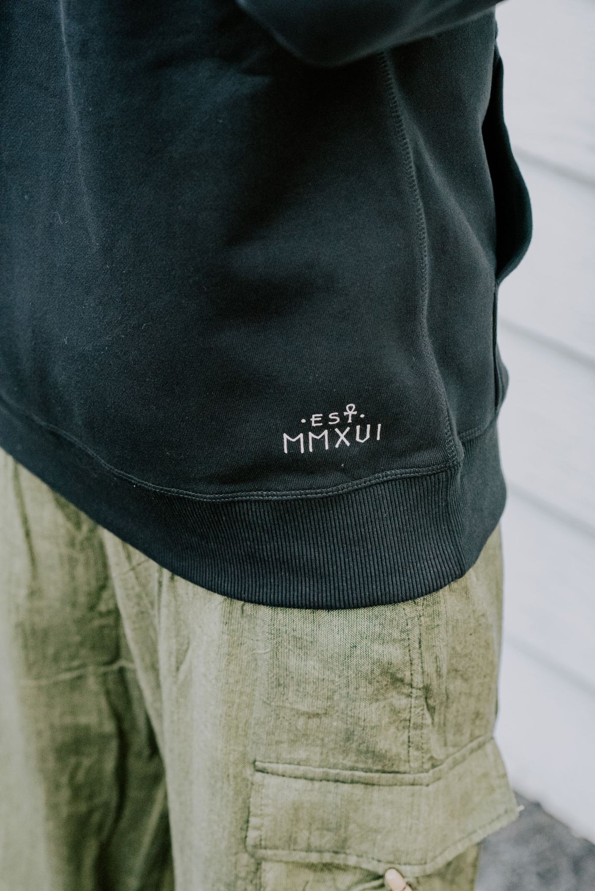 OG Hoodie - Zen Warrior Shop