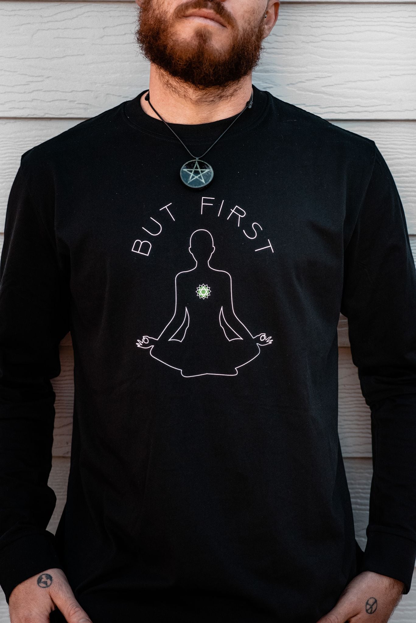 But First - Zen Warrior Shop