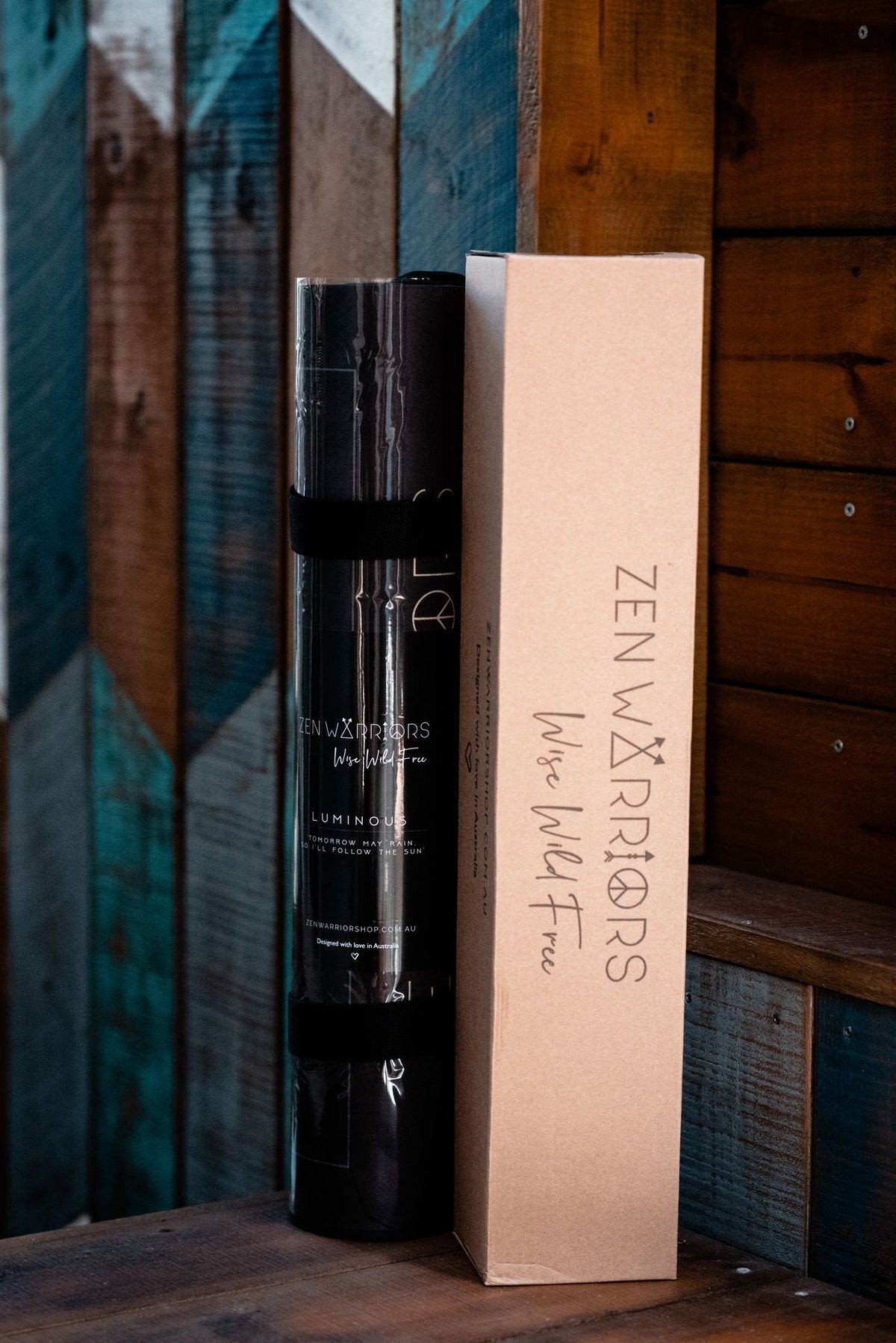 Luminous - Zen Warrior Shop