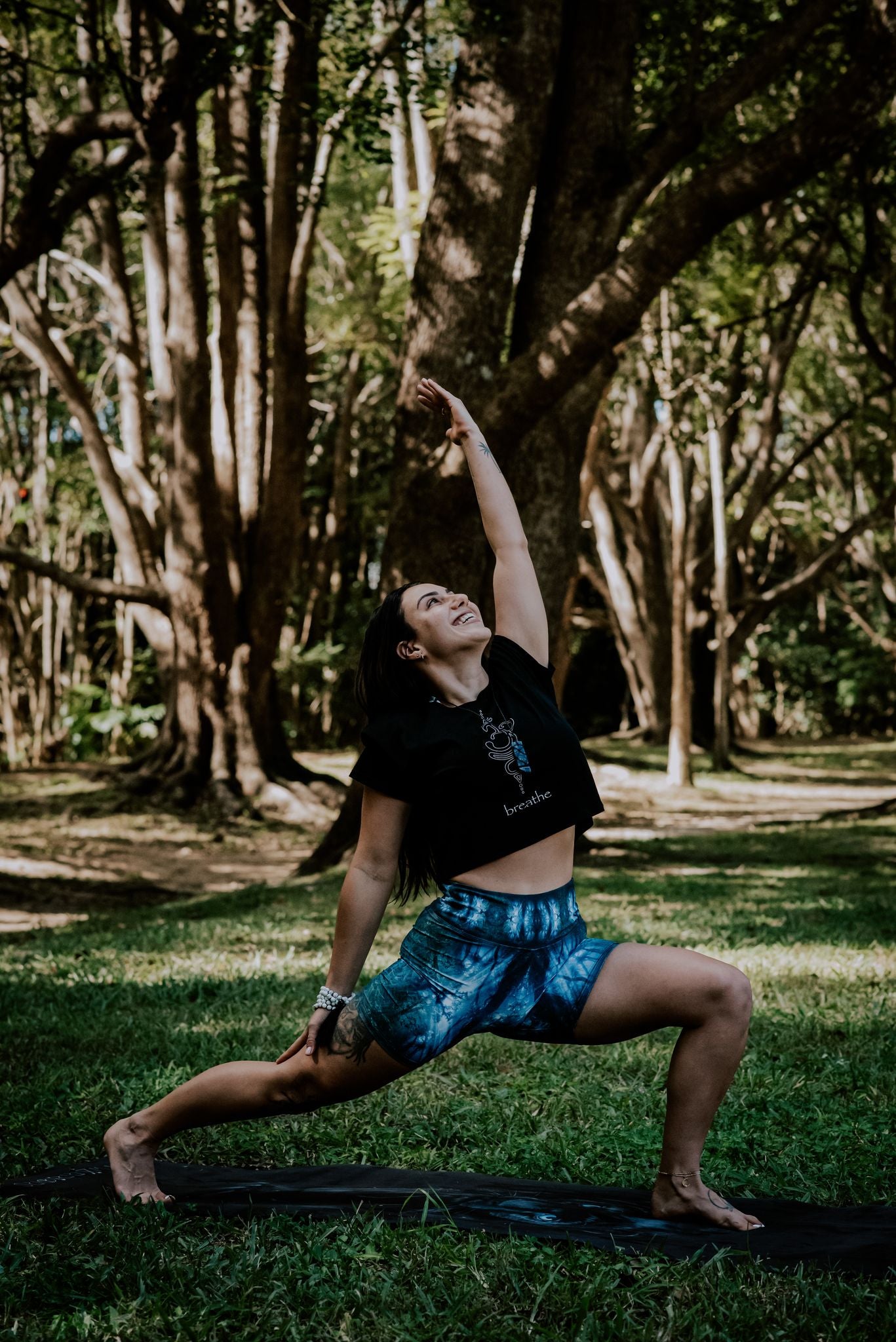 Crysta - Zen Warrior Shop