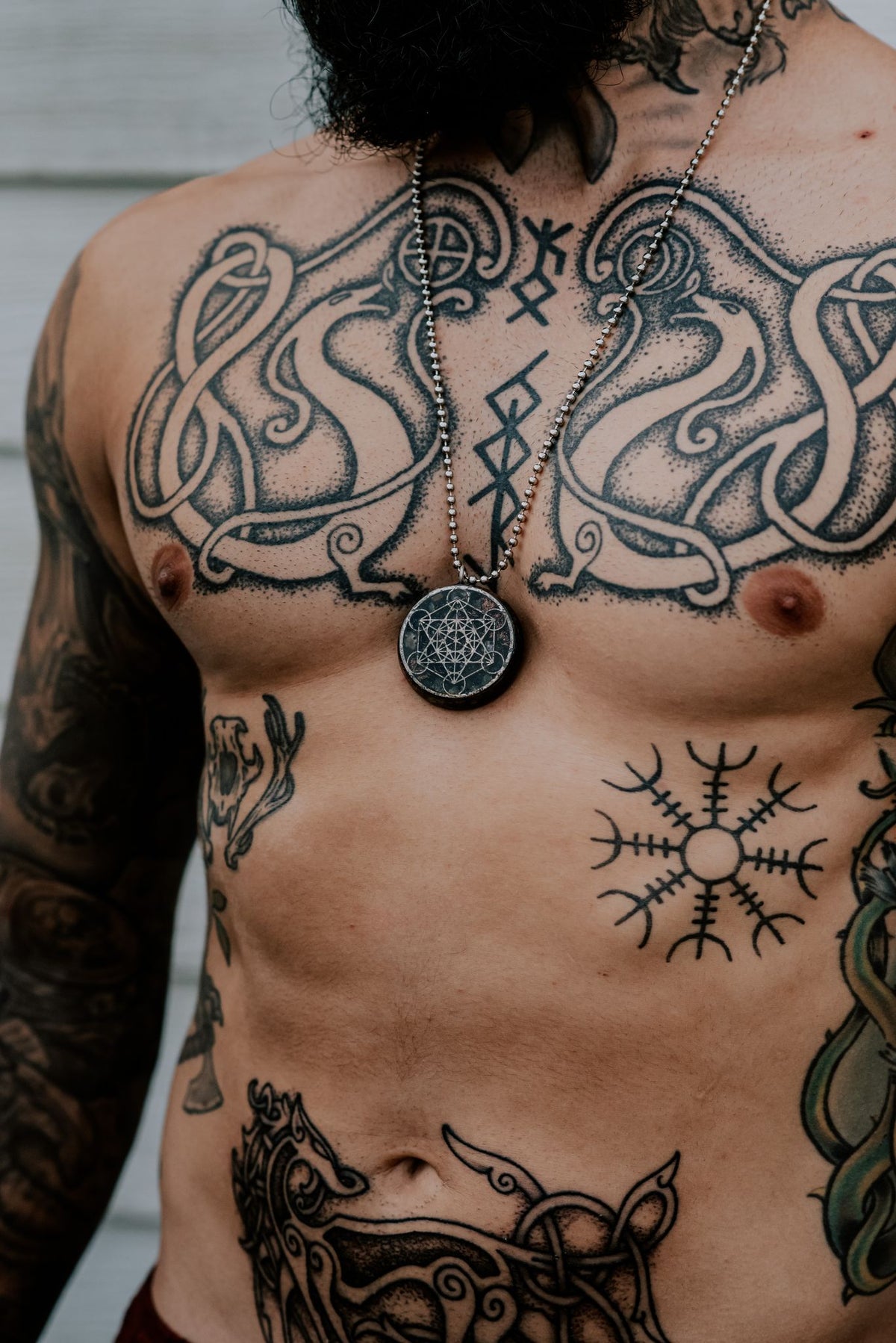 Italo II - Zen Warrior Shop