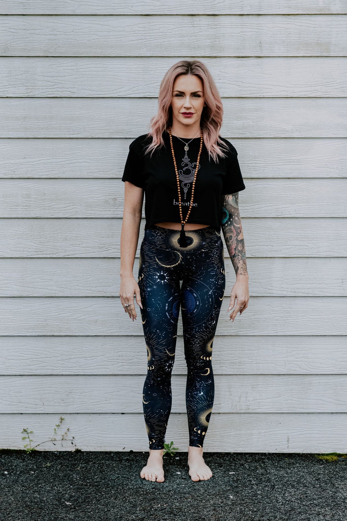 Gemini - Zen Warrior Shop