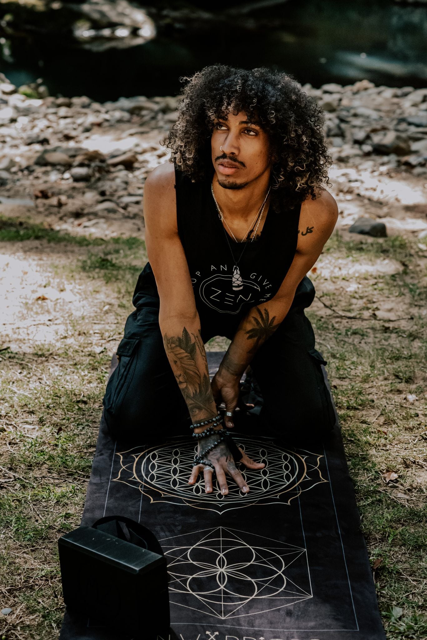 Luminous - Zen Warrior Shop