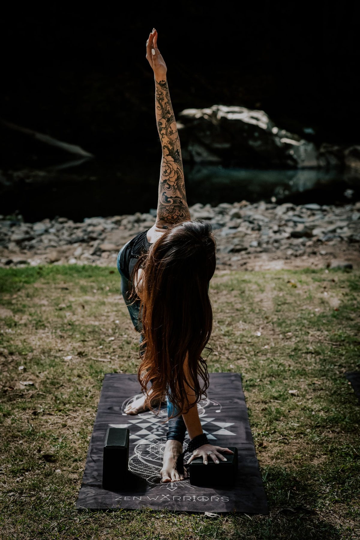 Yantra - Zen Warrior Shop