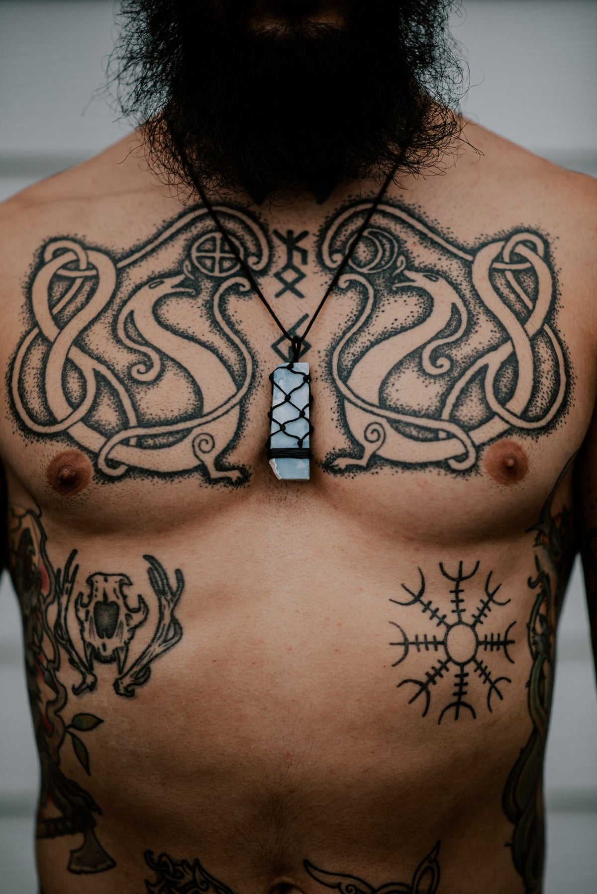 Blue Opal - Zen Warrior Shop