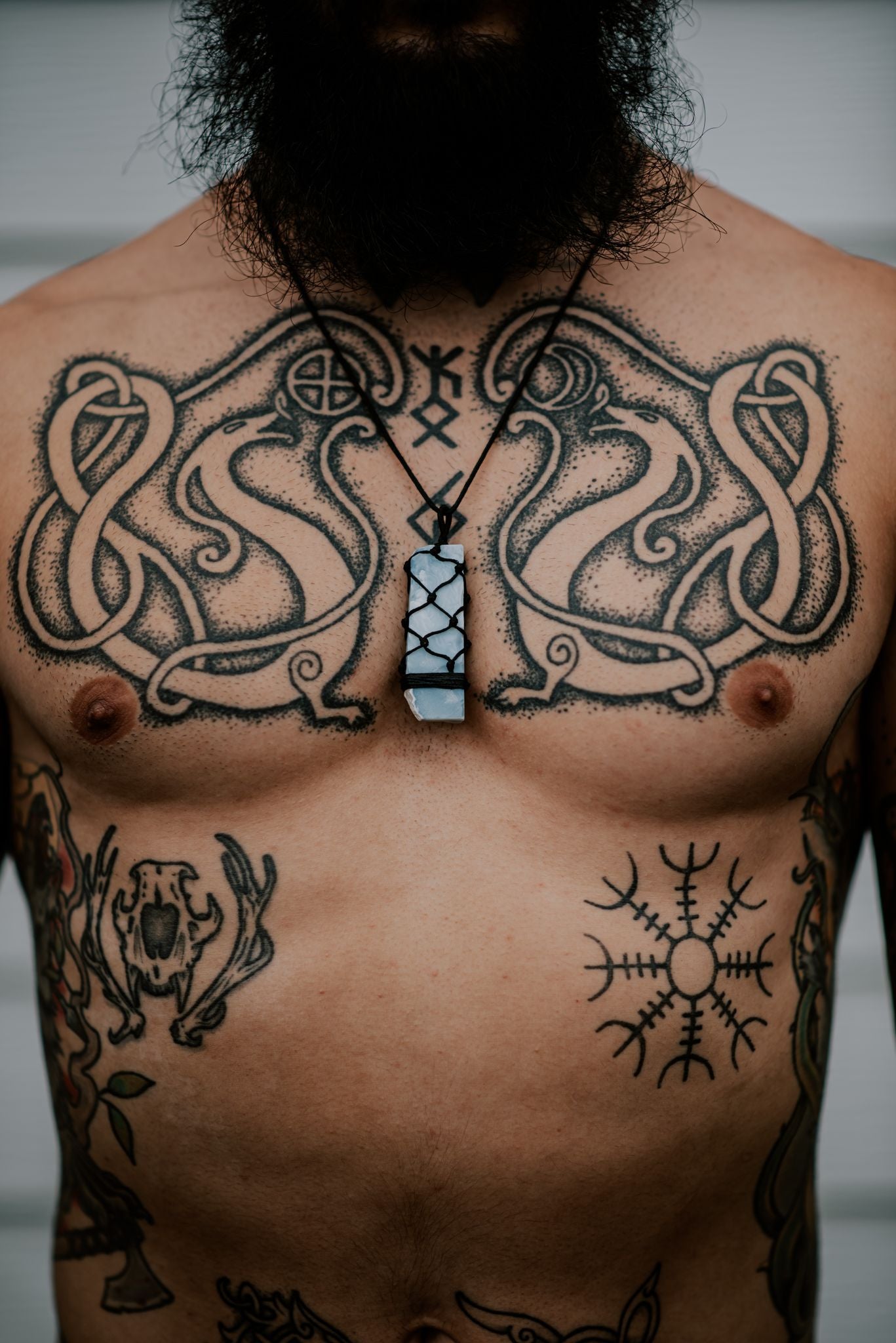 Blue Opal - Zen Warrior Shop