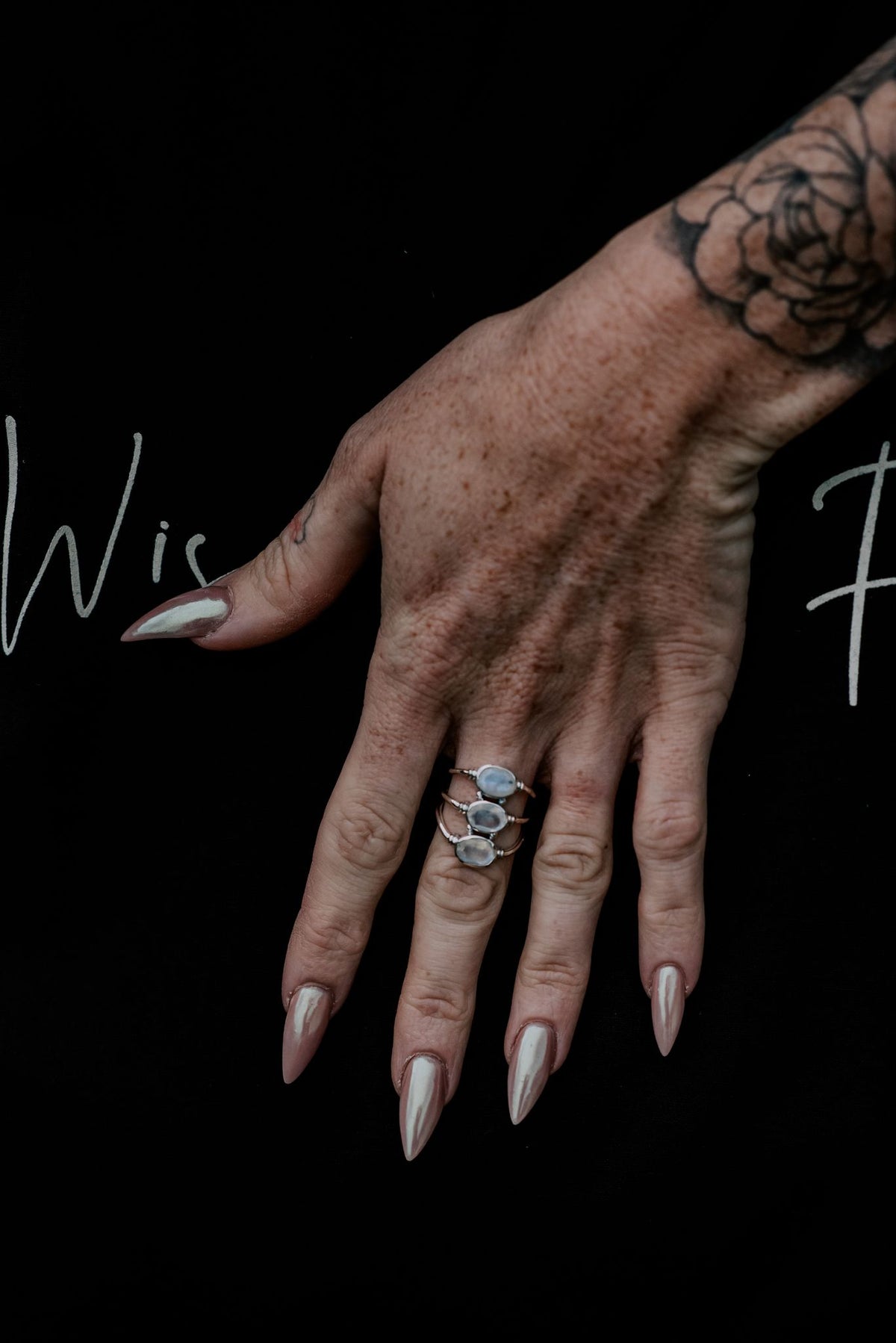 Radiant Rebel - Zen Warrior Shop