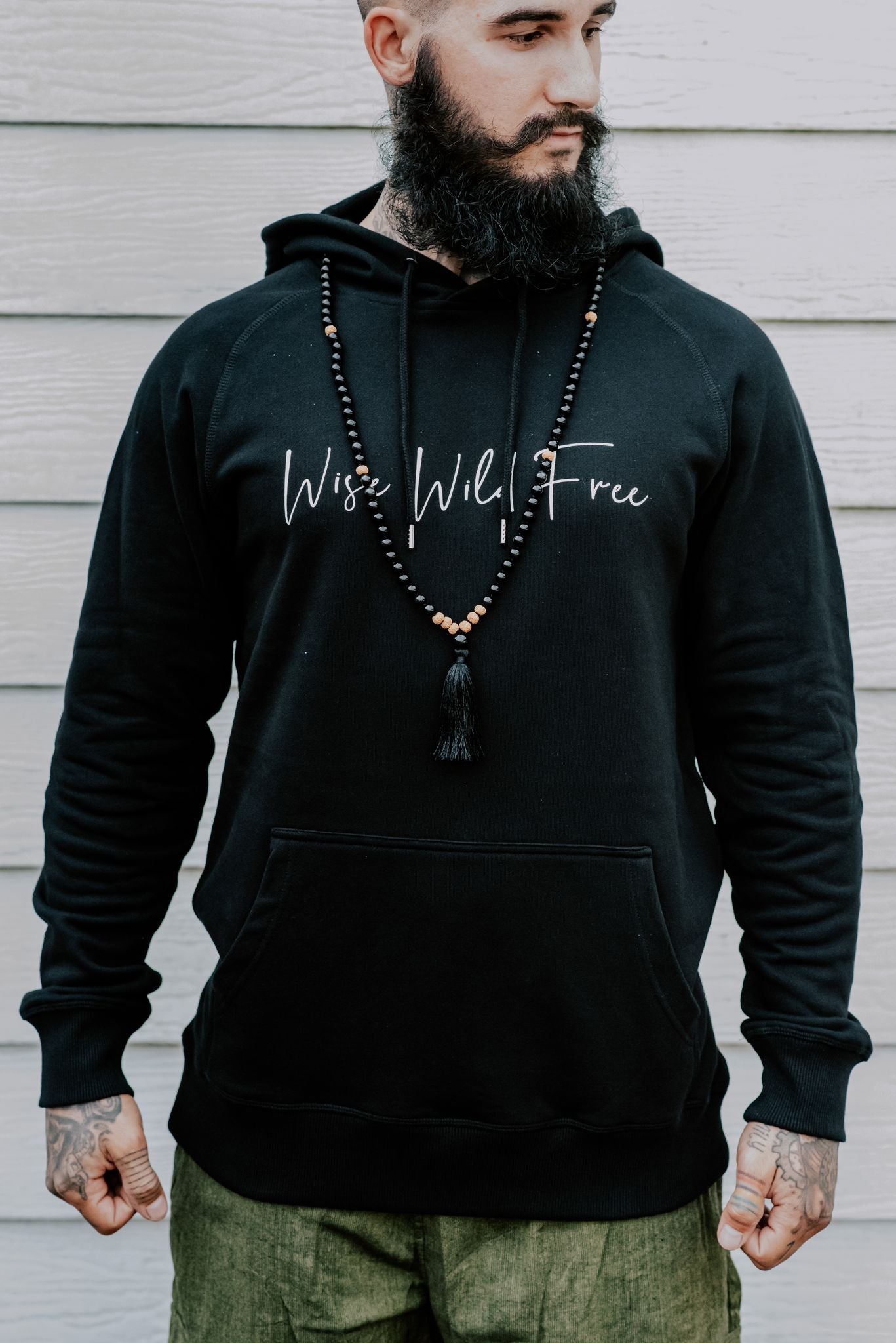 OG Hoodie - Zen Warrior Shop