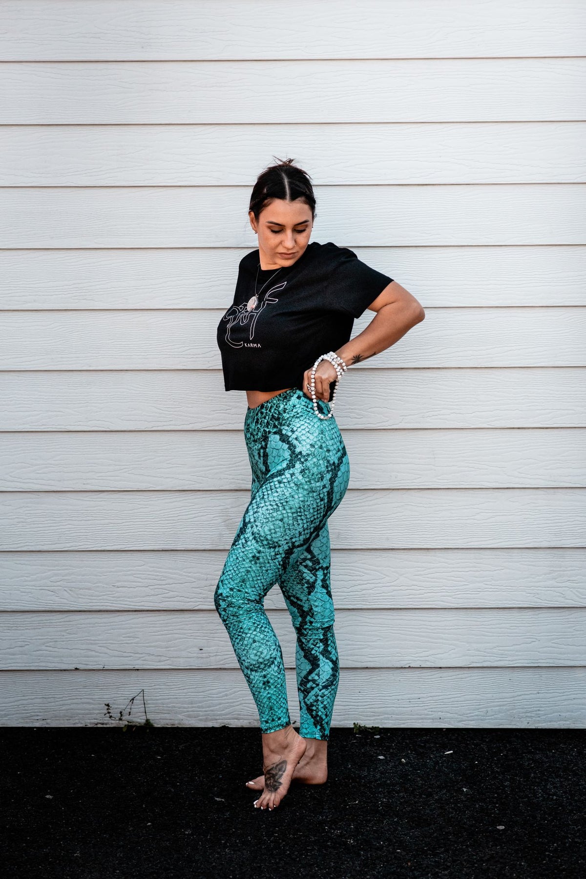 Karma - Zen Warrior Shop