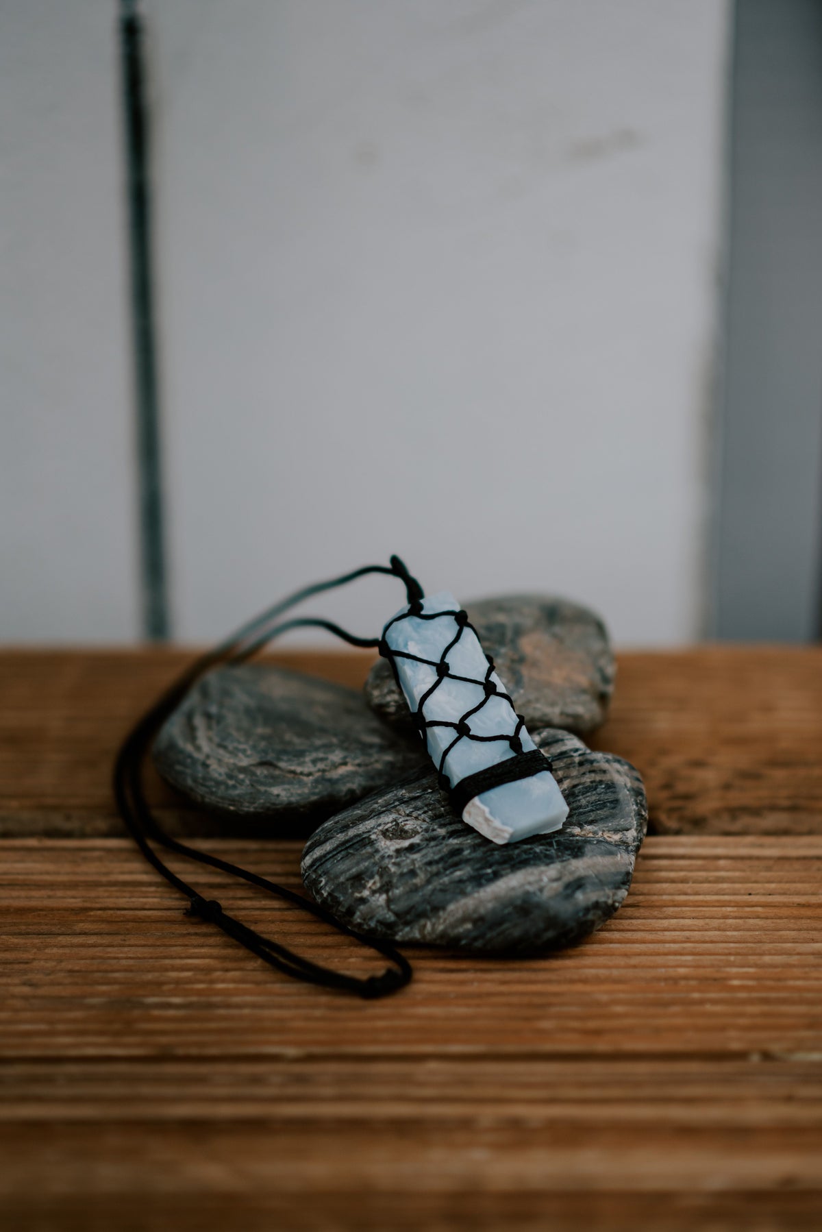 Blue Opal - Zen Warrior Shop