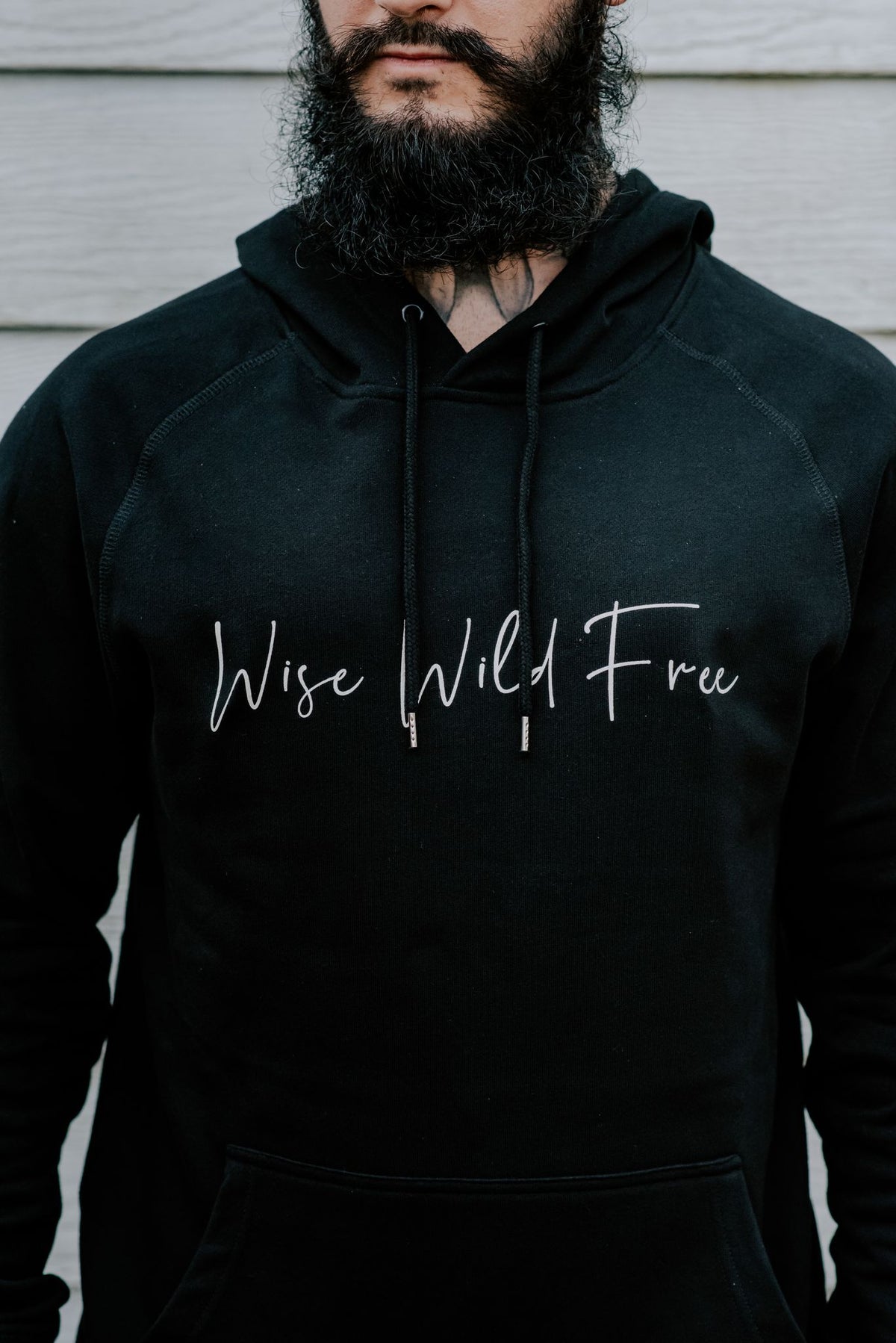 OG Hoodie - Zen Warrior Shop