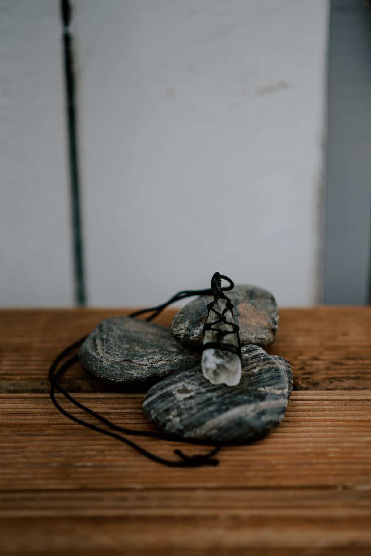 Green Amethyst - Zen Warrior Shop