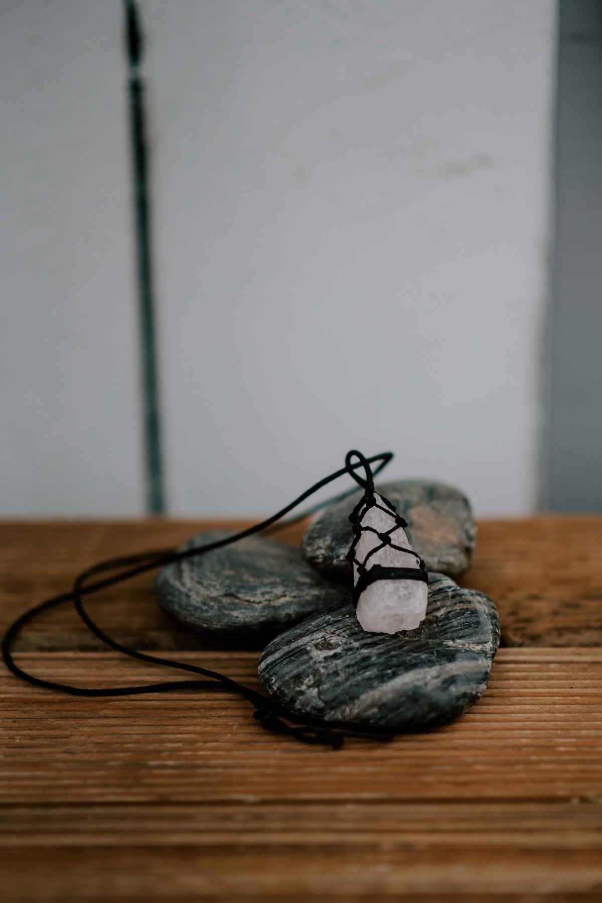 Rose Quartz - Zen Warrior Shop