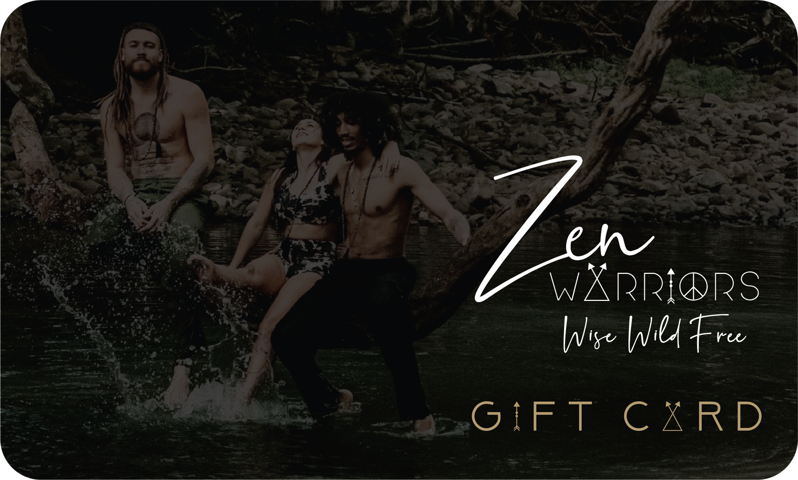 Zen Warrior Gift Card - Zen Warrior Shop