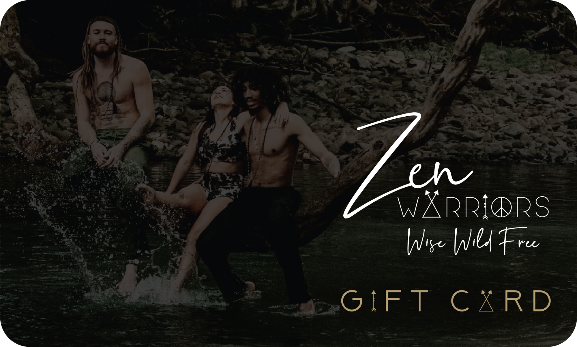 Zen Warrior Gift Card - Zen Warrior Shop