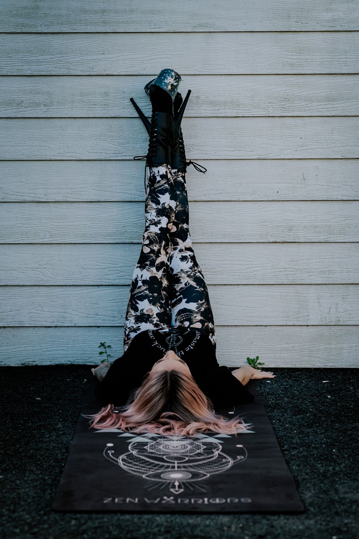 Morticia - Zen Warrior Shop