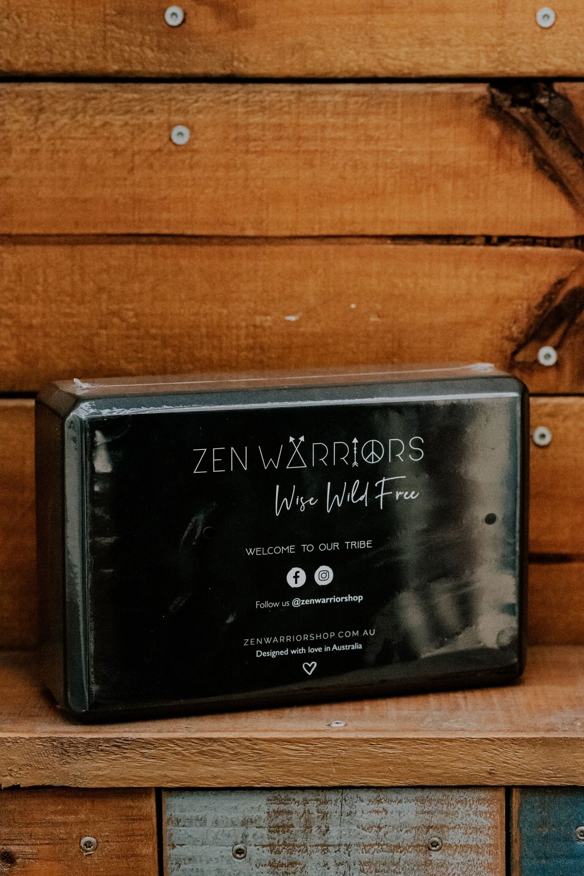 Yoga Block - Zen Warrior Shop