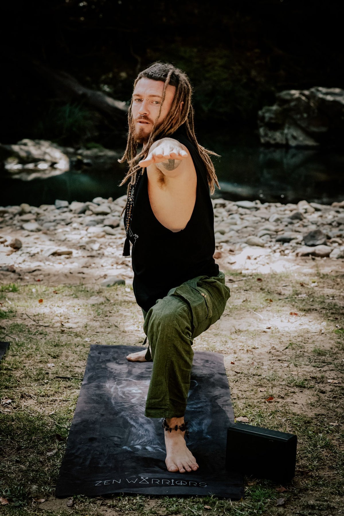 Totem - Zen Warrior Shop