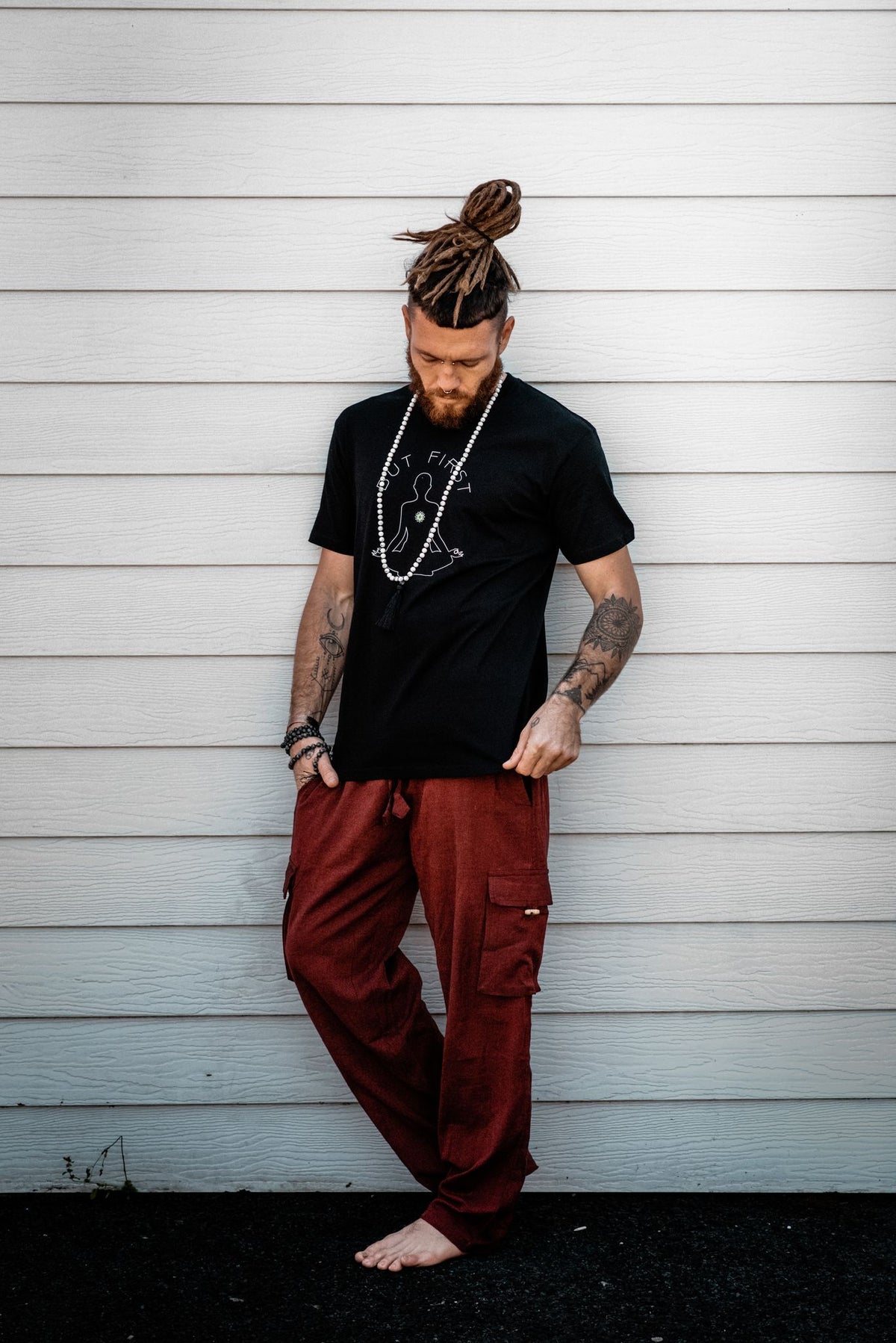 But First - Zen Warrior Shop