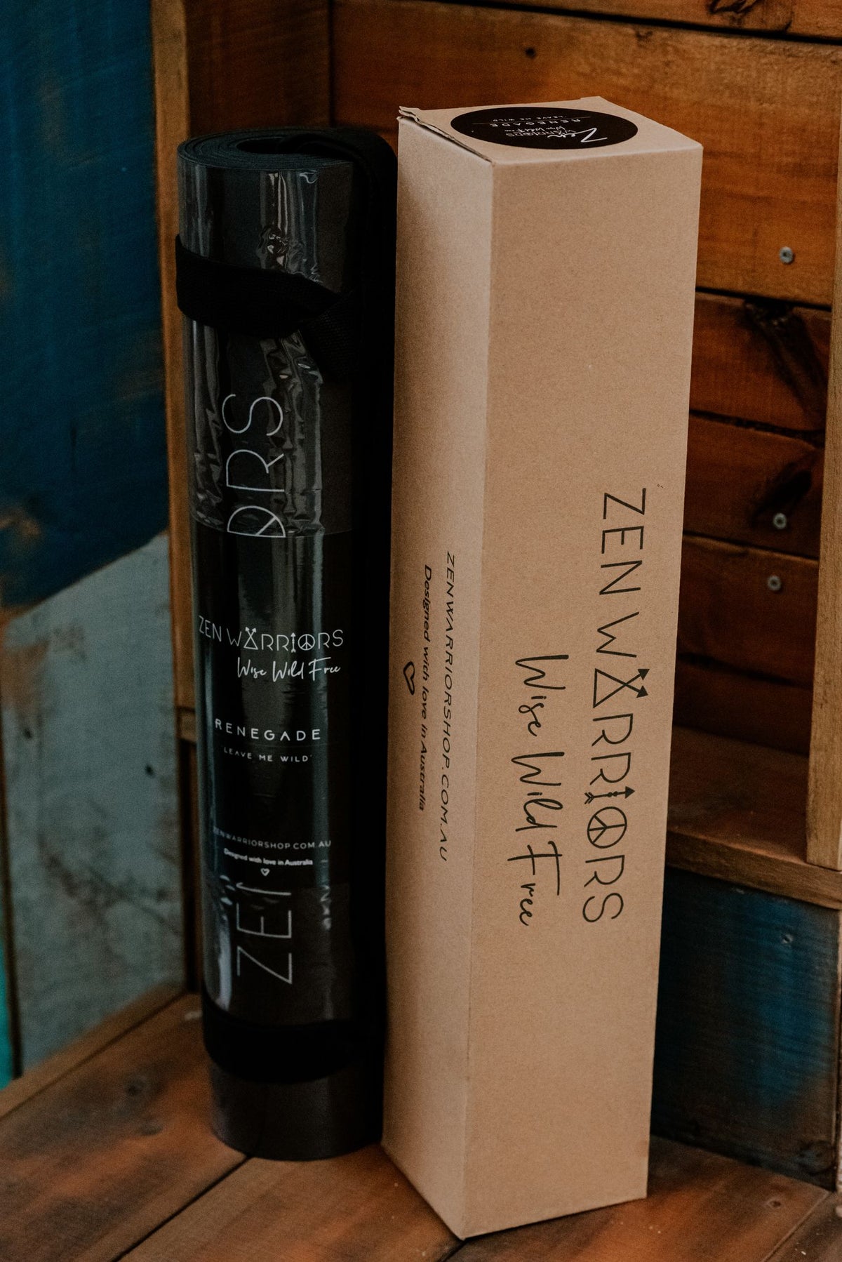 Renegade - Zen Warrior Shop