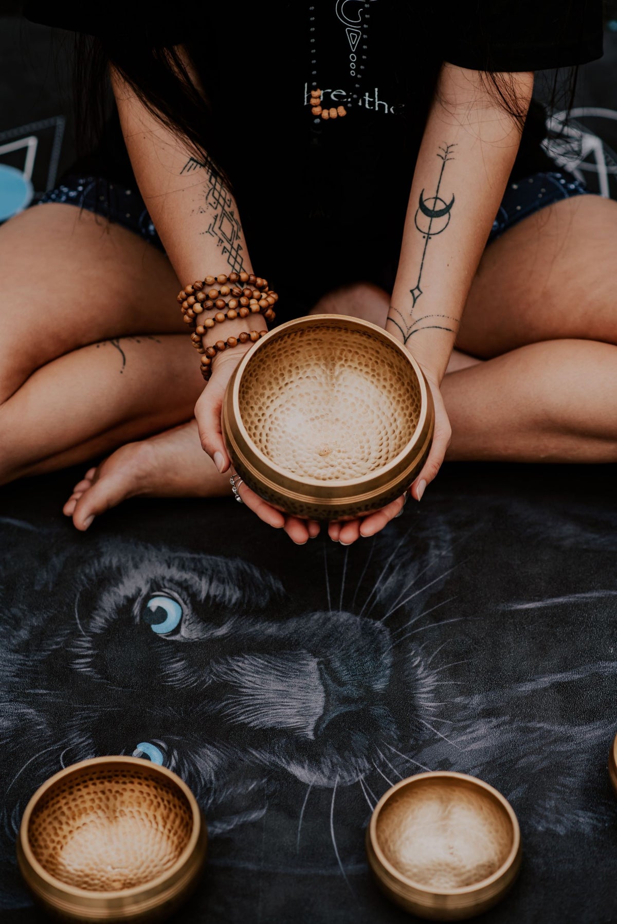 Tibetan Hand-Crafted Singing Bowls - Zen Warrior Shop