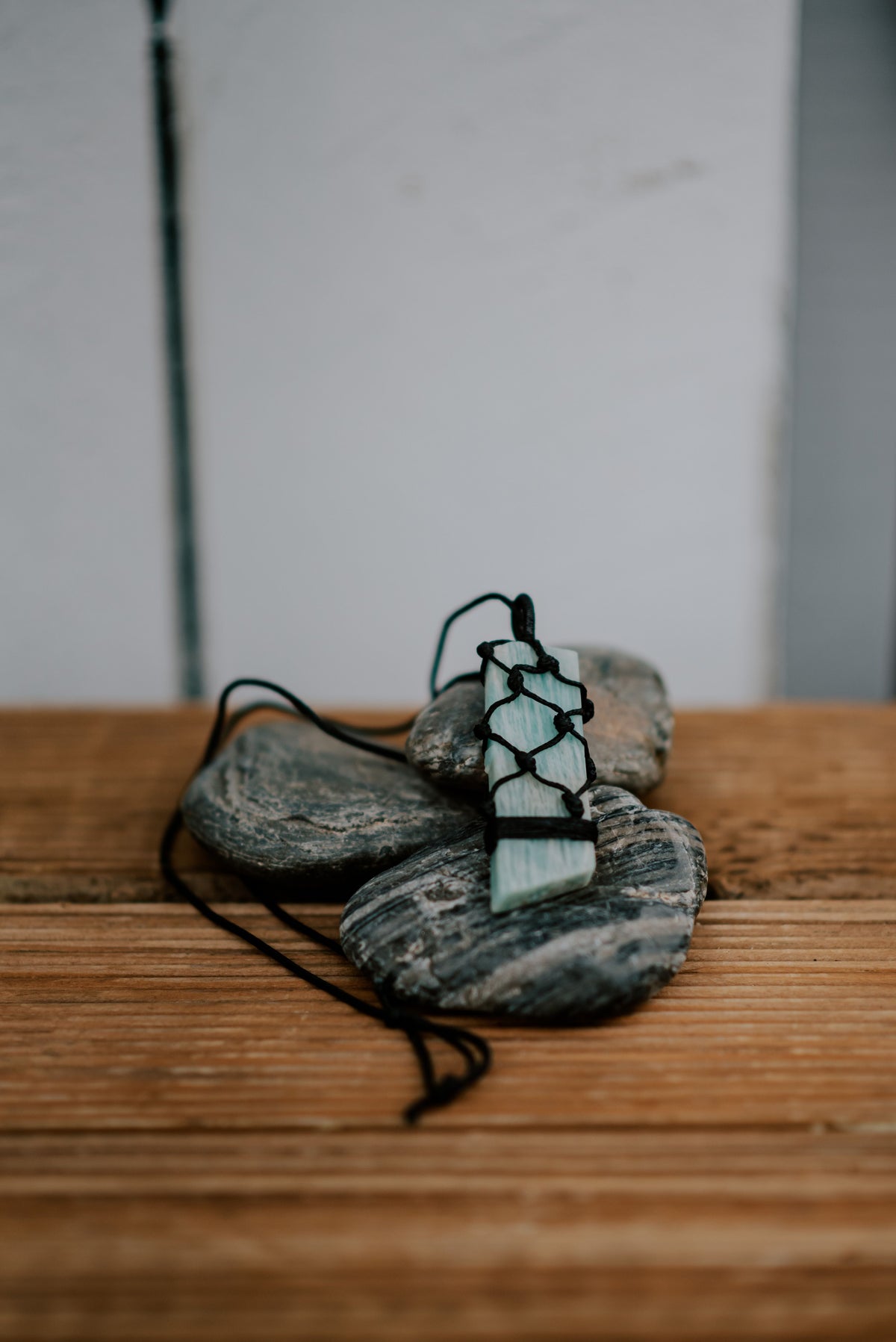 Amazonite - Zen Warrior Shop