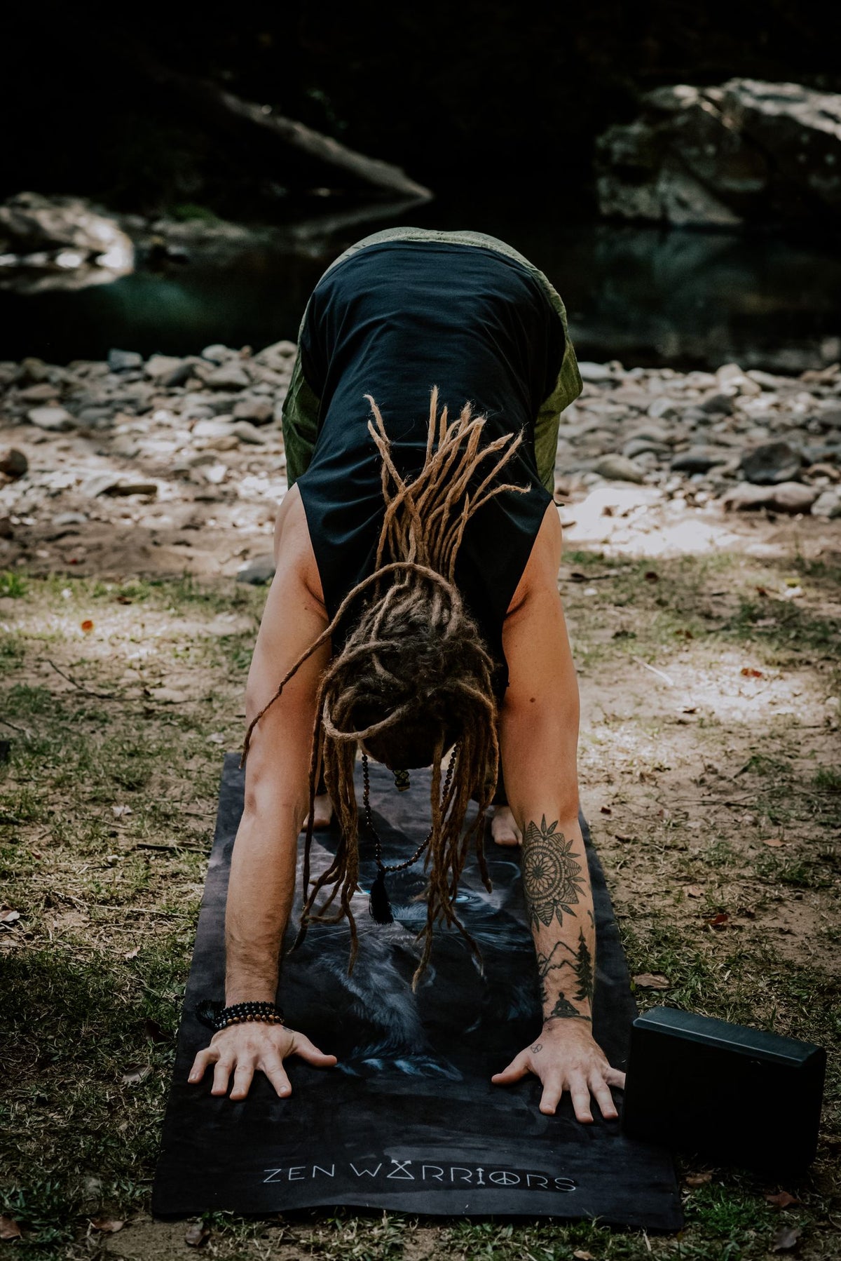 Totem - Zen Warrior Shop