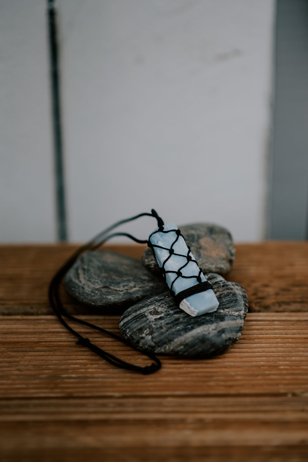 Blue Opal - Zen Warrior Shop