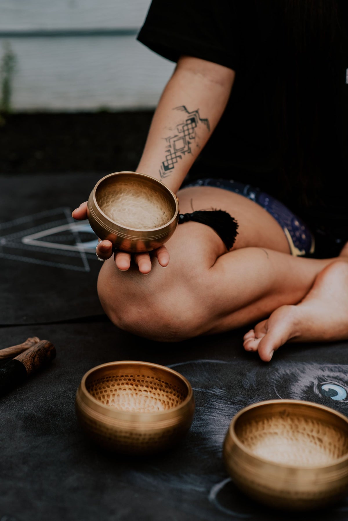 Tibetan Hand-Crafted Singing Bowls - Zen Warrior Shop