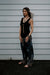 Align - Black & Gold Flutter - Zen Warrior Shop