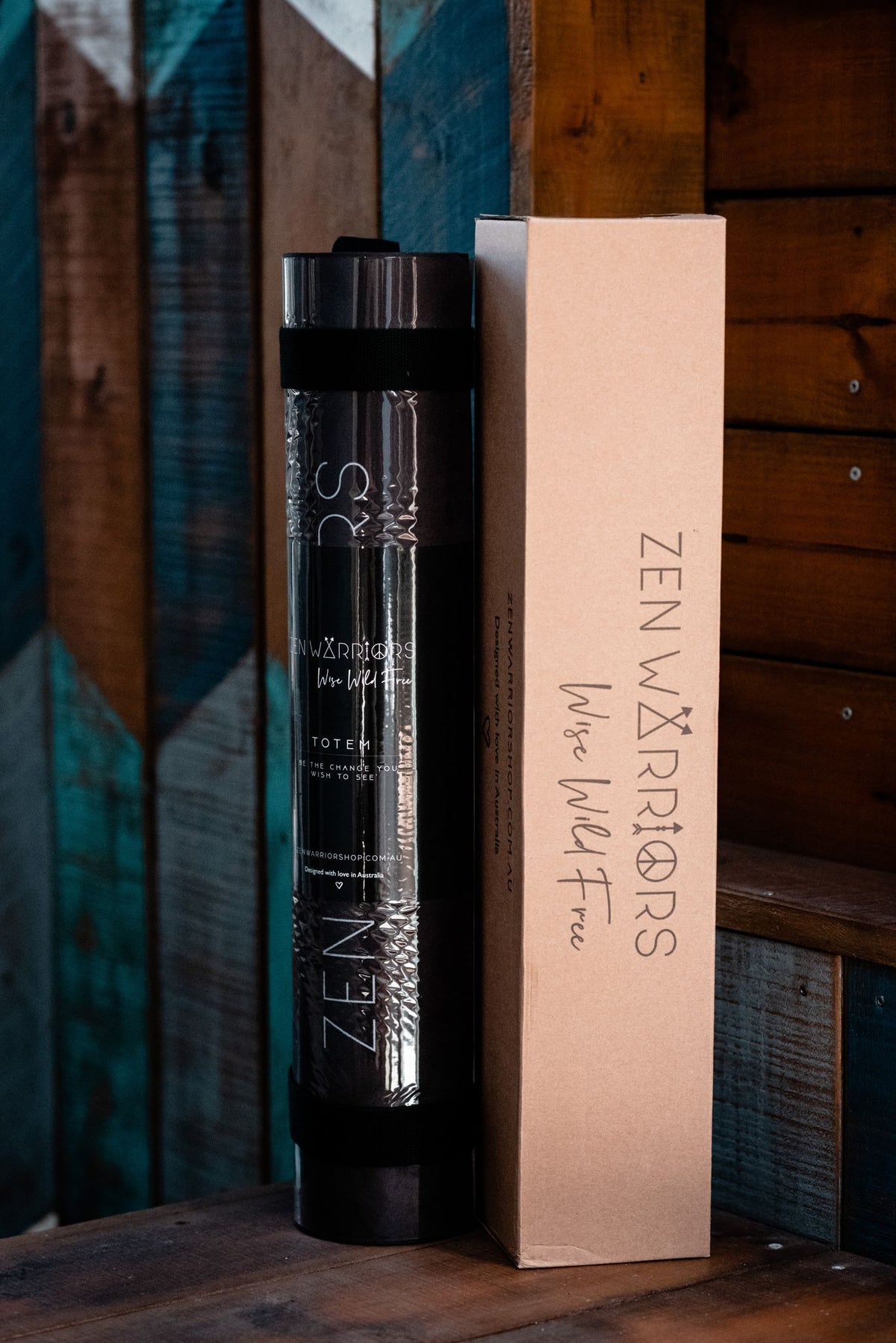 Totem - Zen Warrior Shop