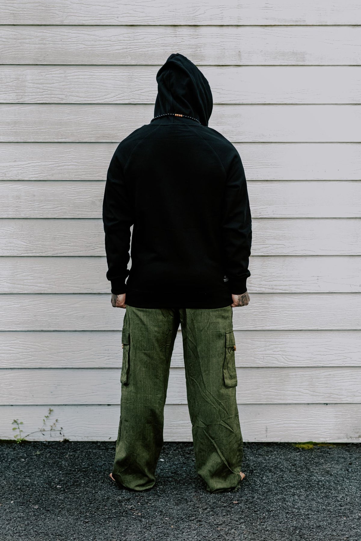 OG Hoodie - Zen Warrior Shop