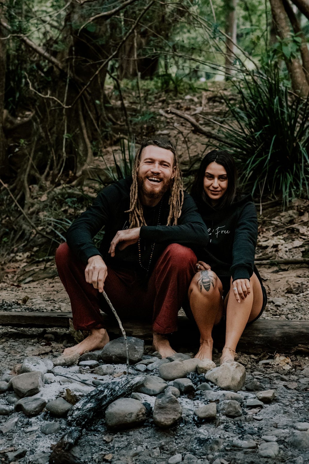 OG Hoodie - Zen Warrior Shop