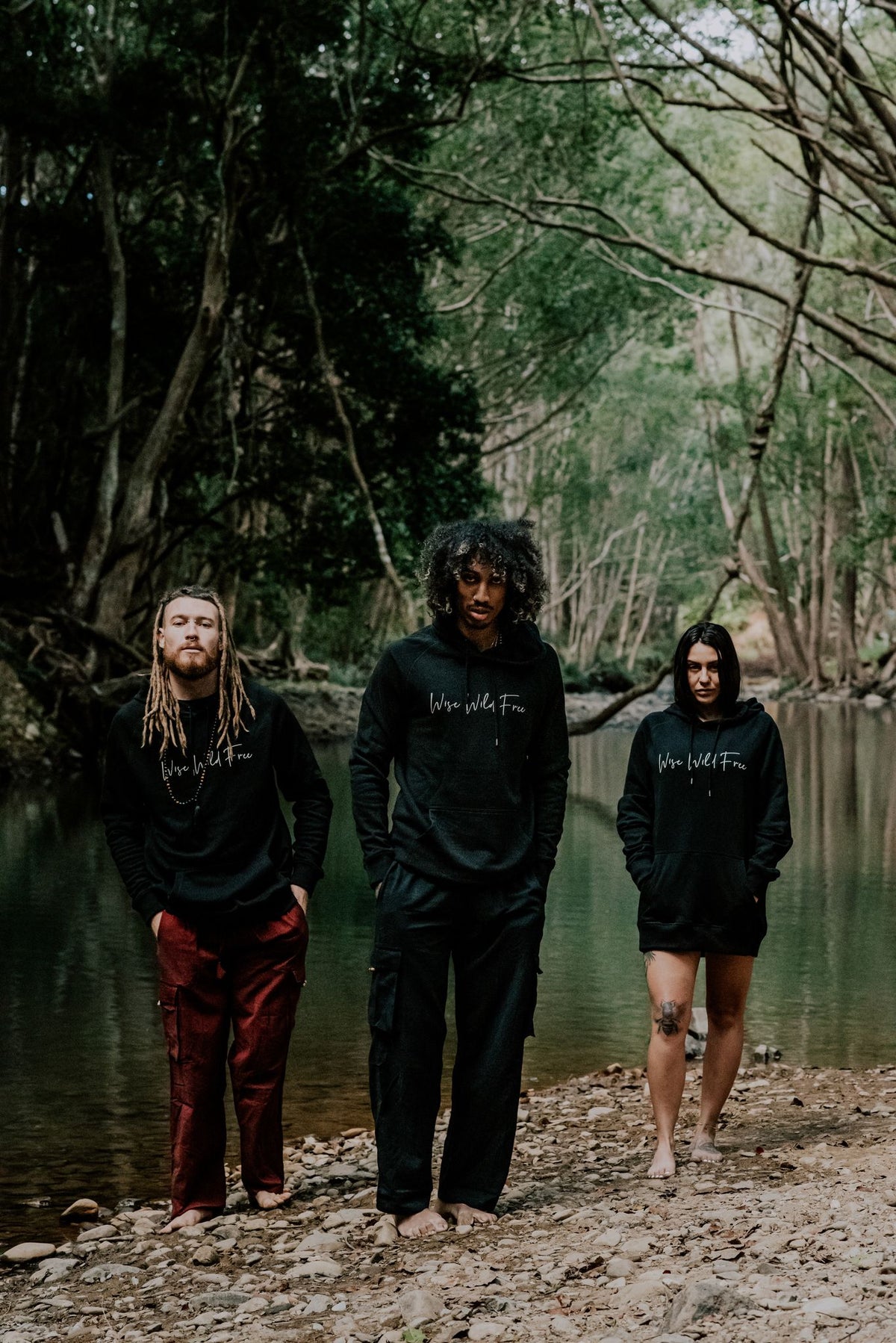 OG Hoodie - Zen Warrior Shop