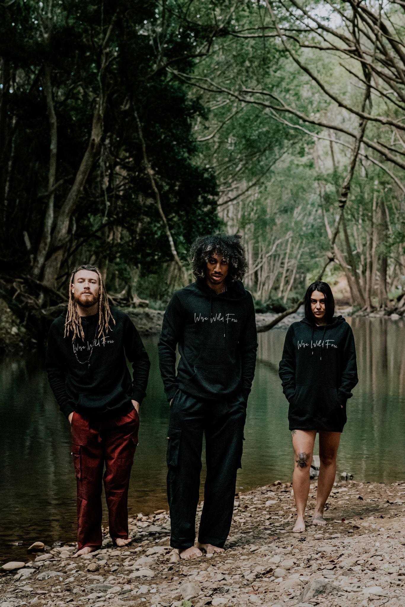 OG Hoodie - Zen Warrior Shop