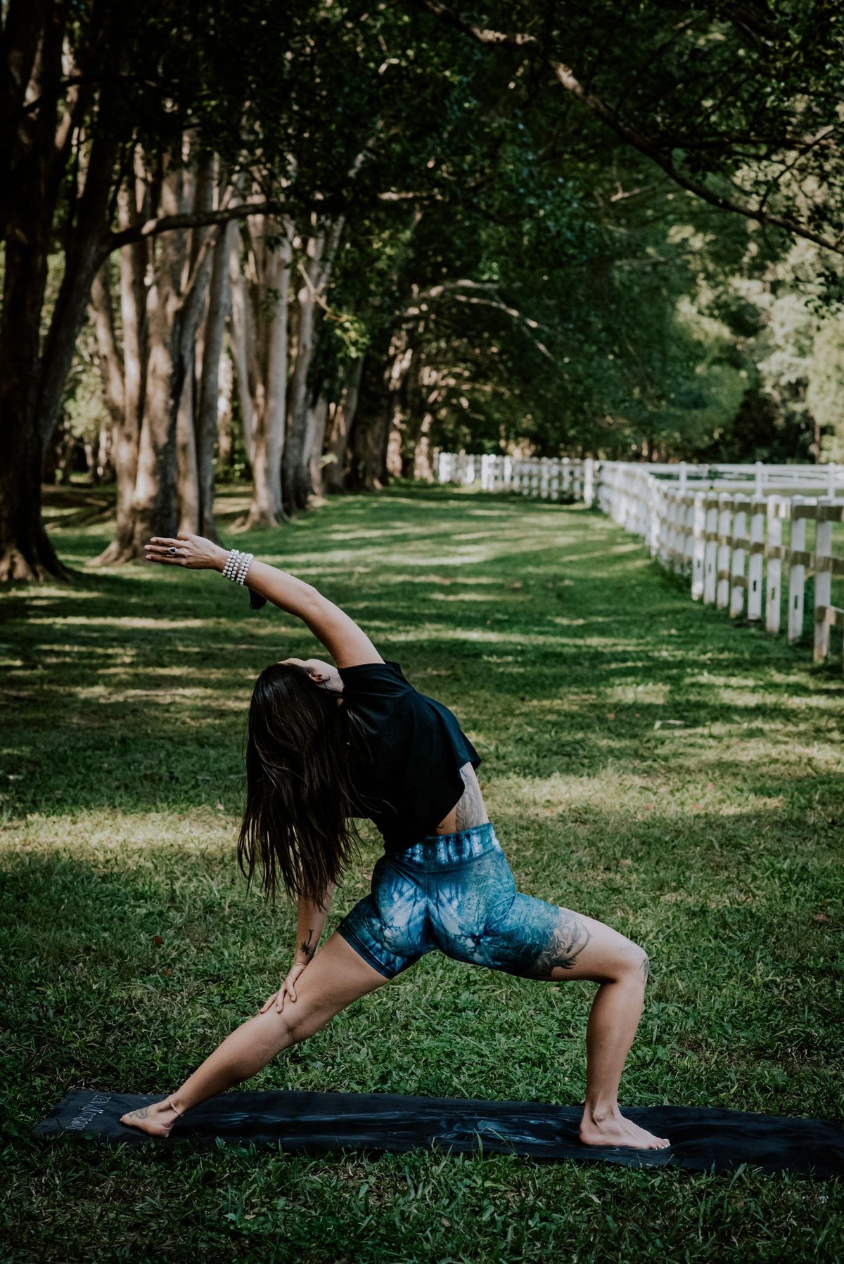 Crysta - Zen Warrior Shop