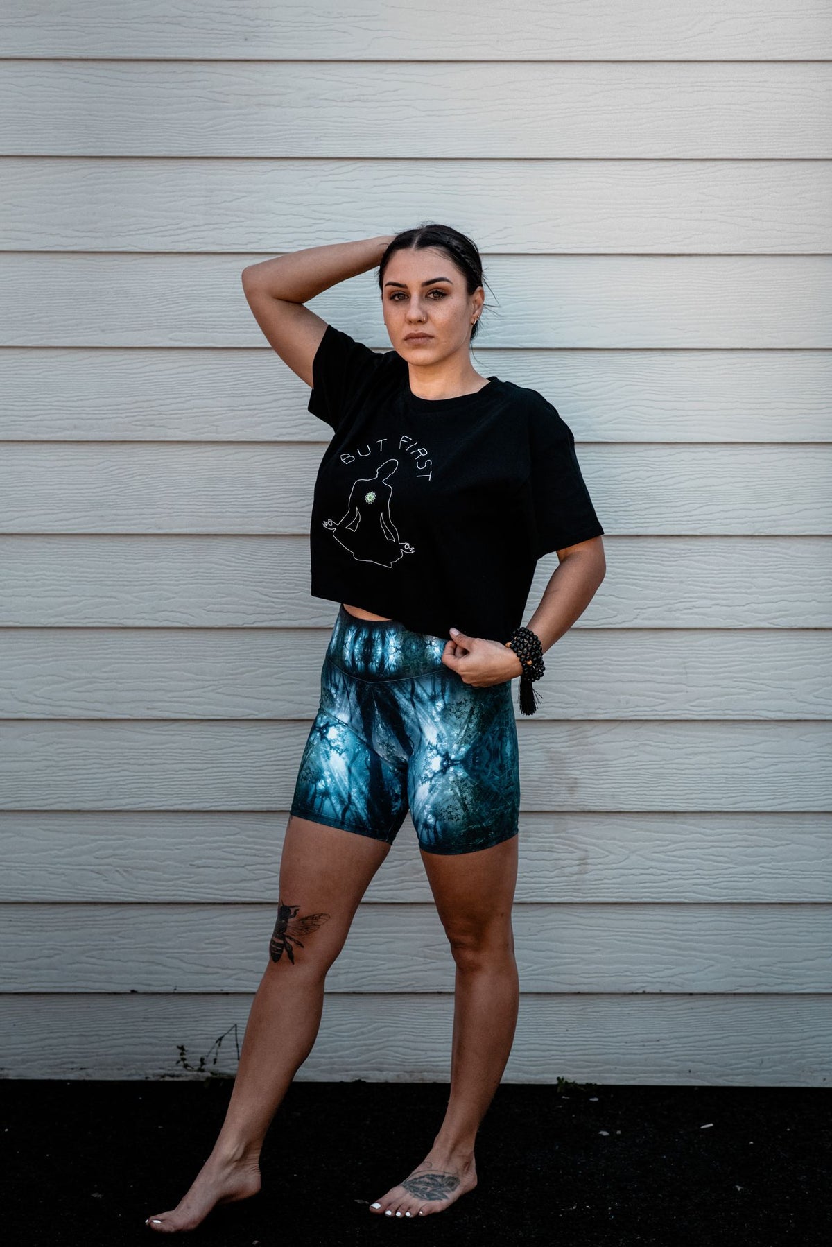 Crysta - Zen Warrior Shop