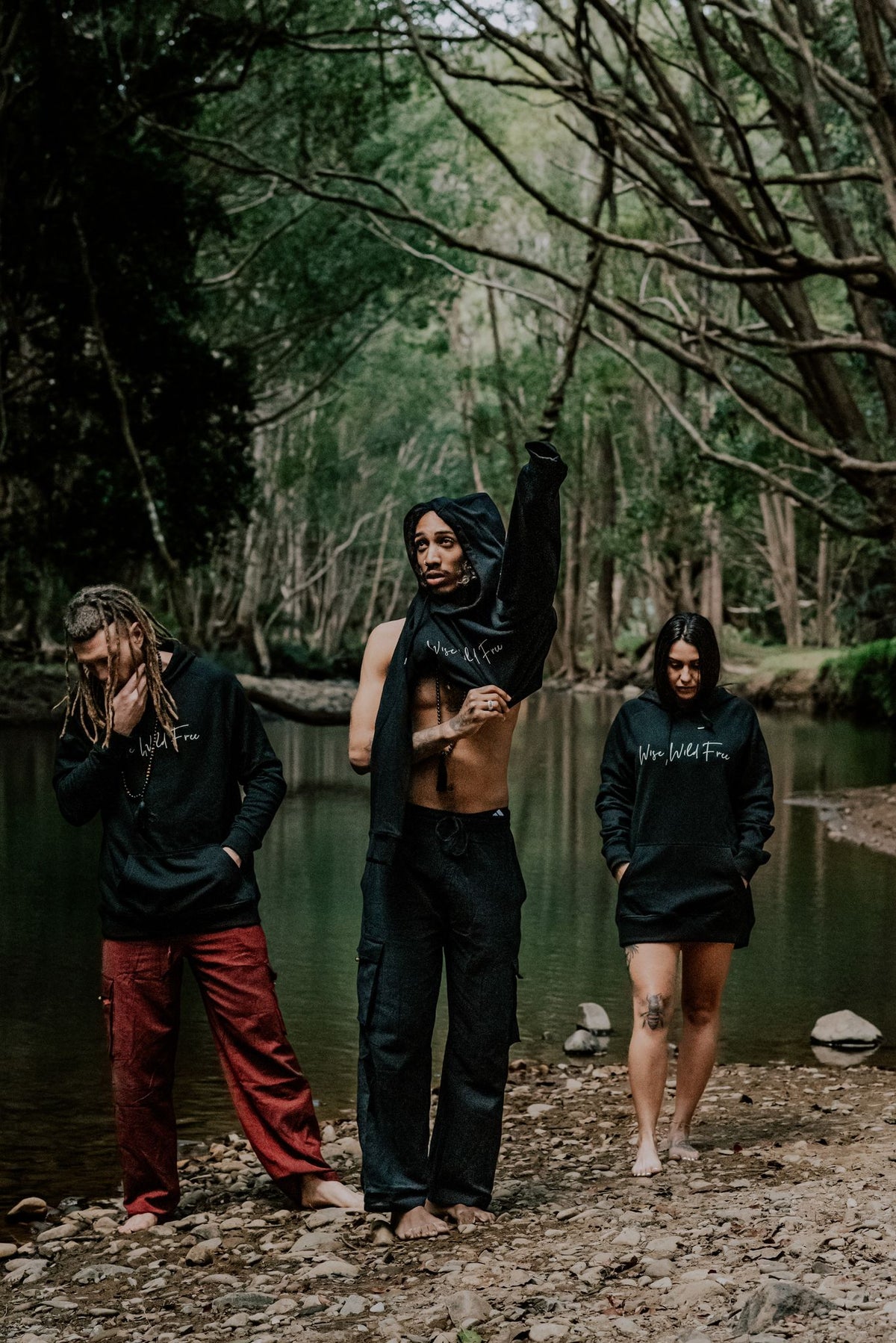 OG Hoodie - Zen Warrior Shop