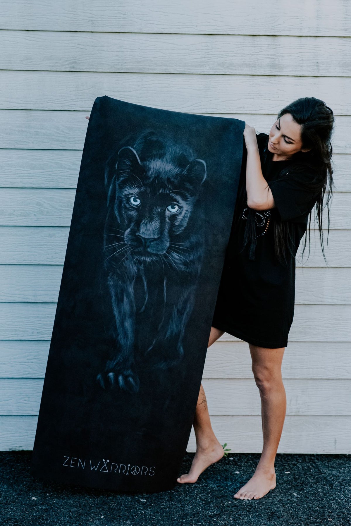 Totem - Zen Warrior Shop