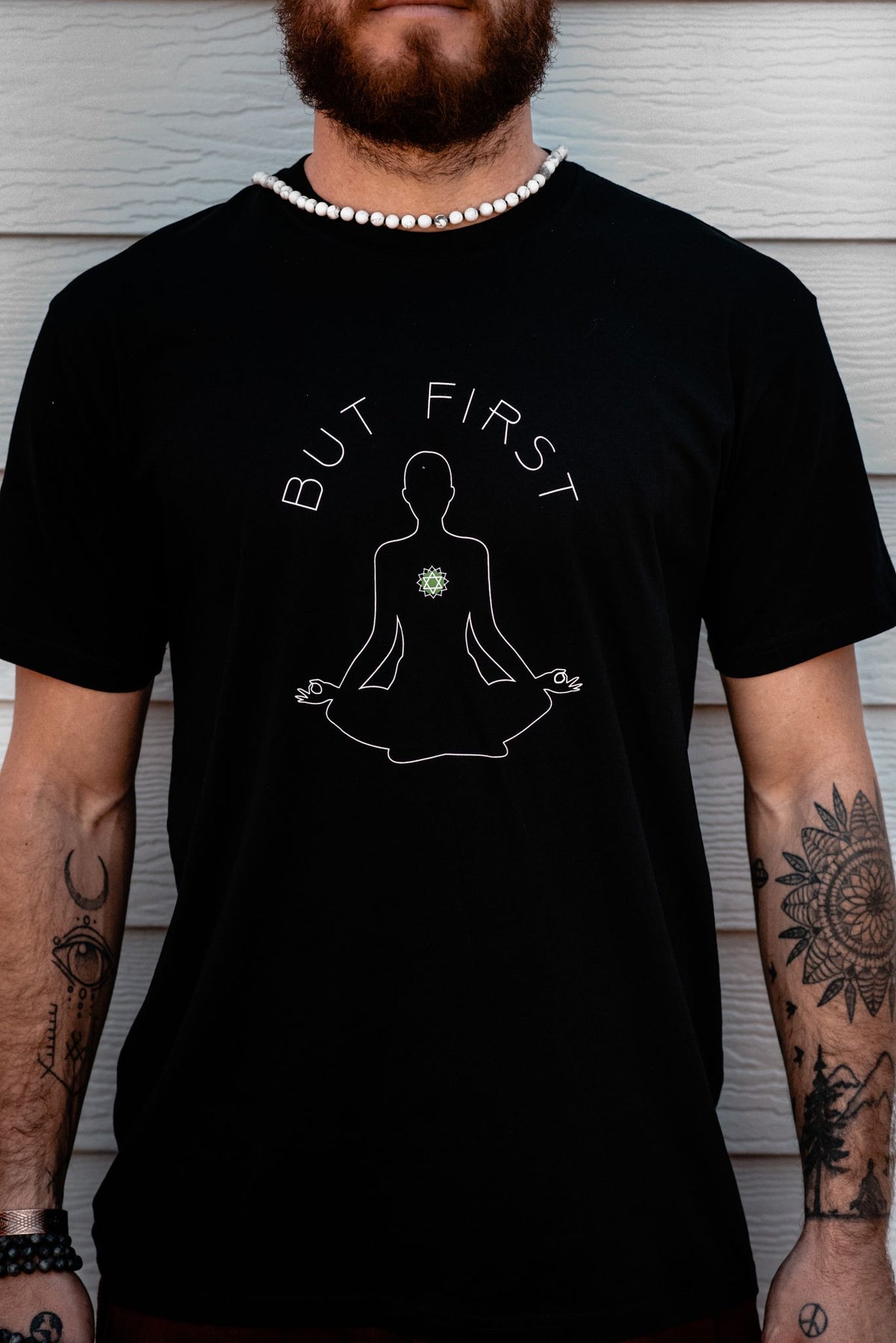 But First - Zen Warrior Shop