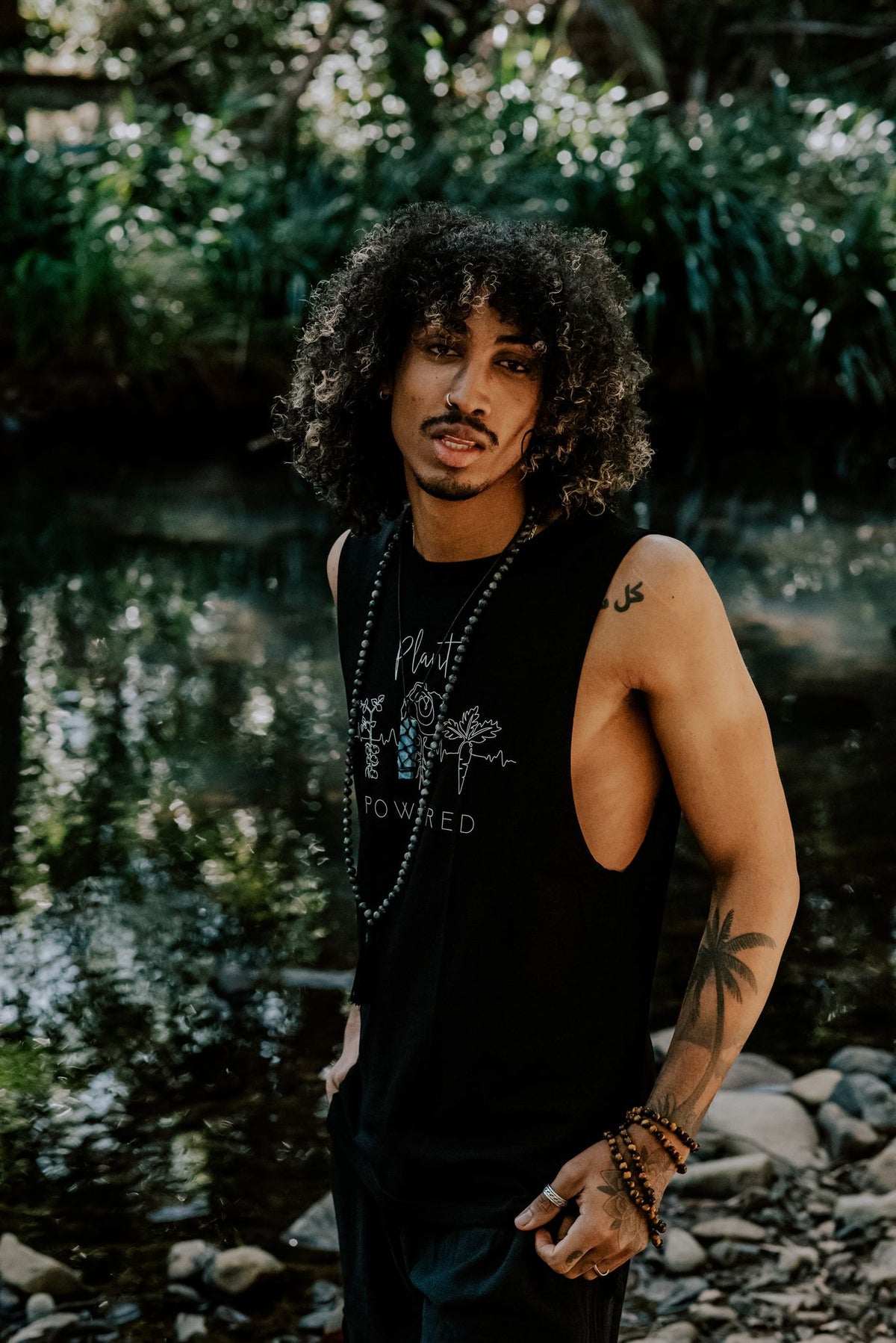 Plant Powered - Zen Warrior Shop