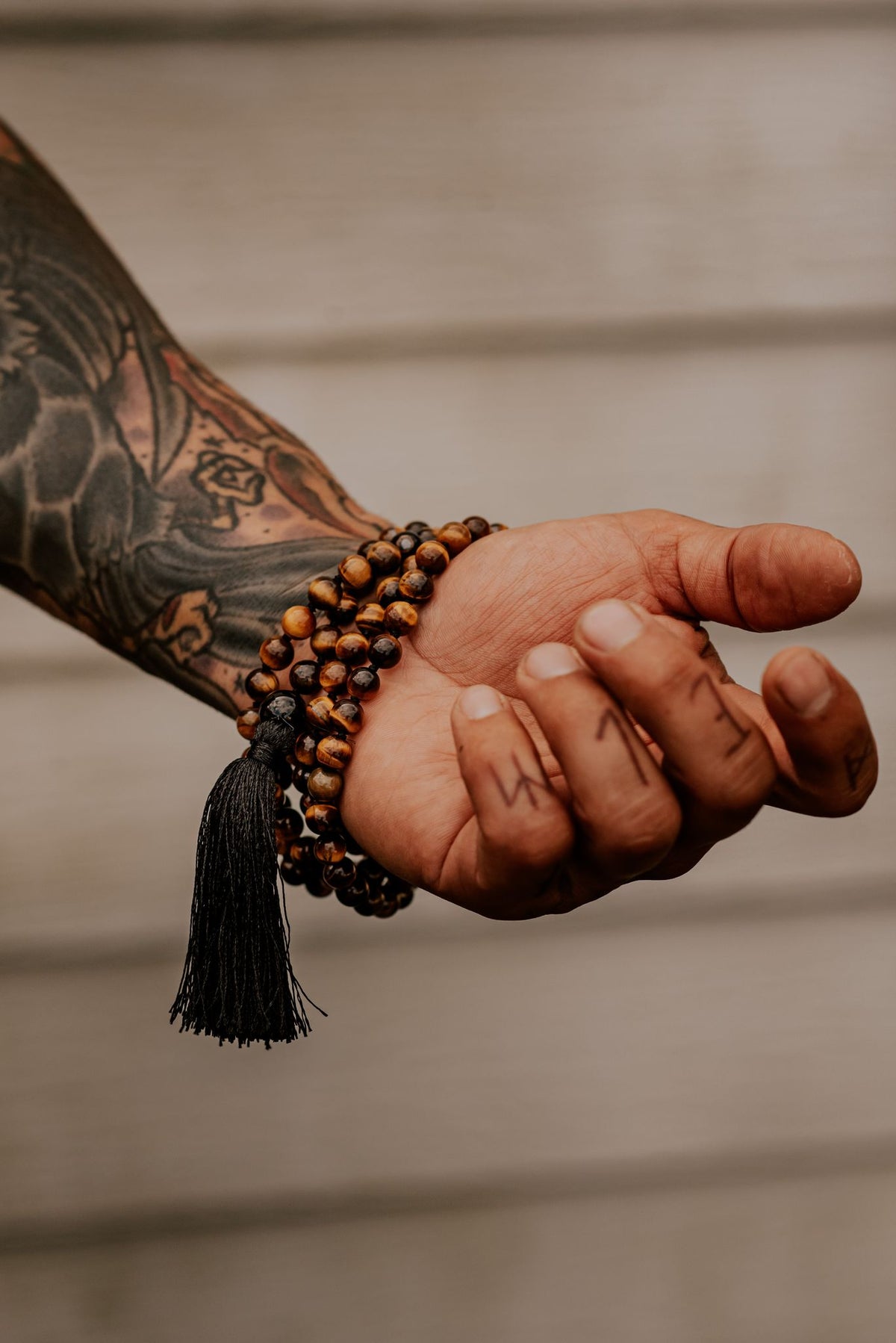 Courage - Zen Warrior Shop