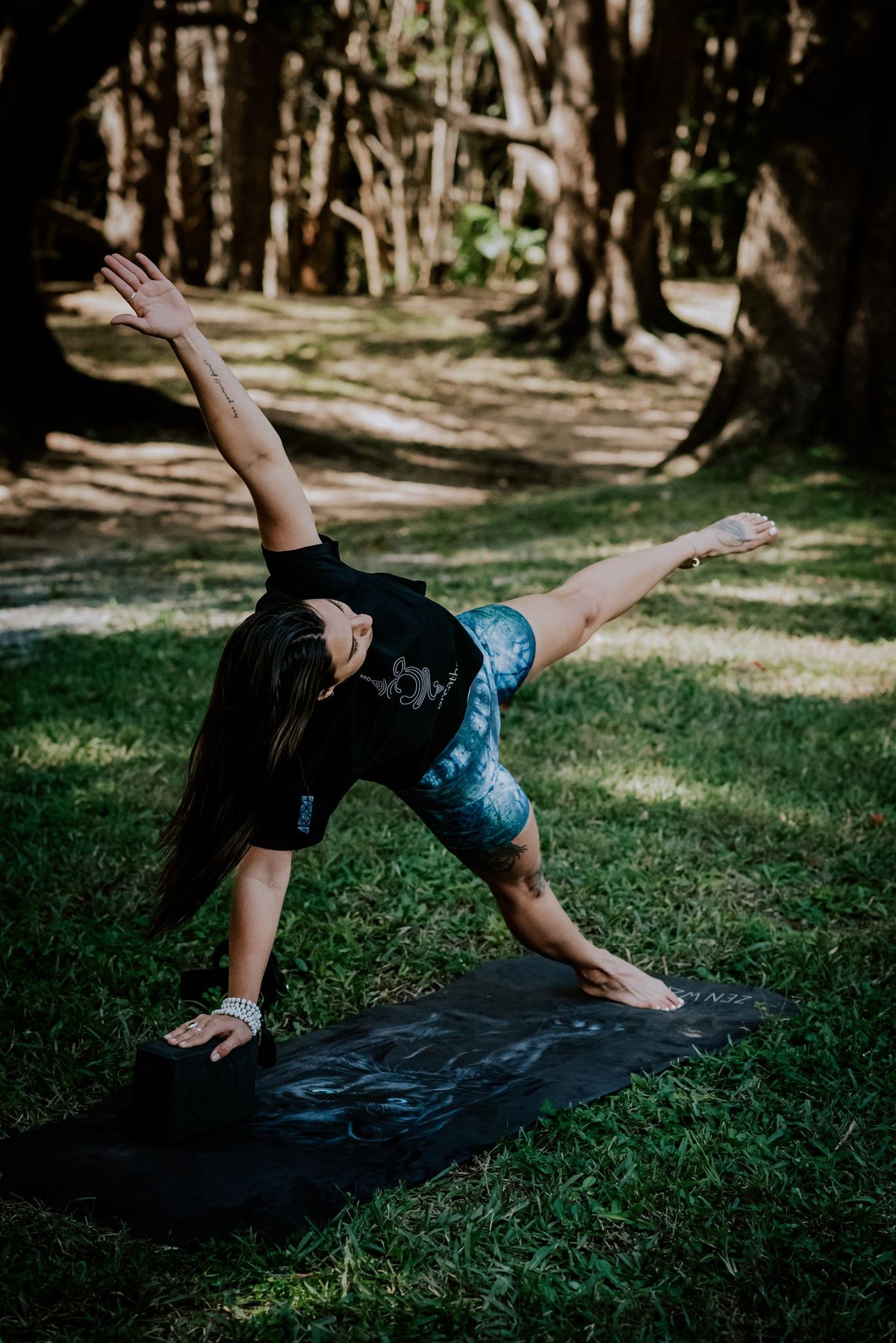 Totem - Zen Warrior Shop