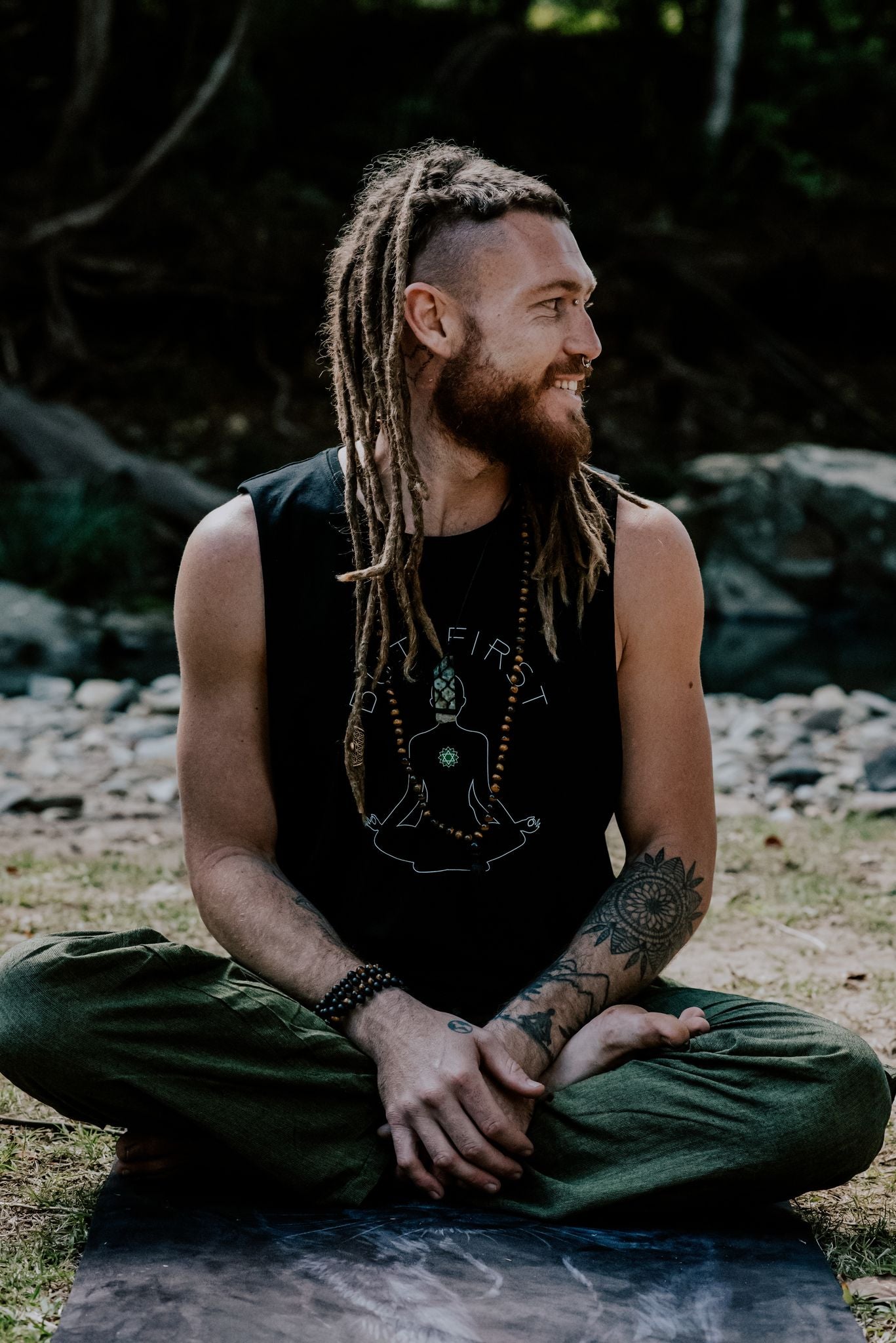 But First - Zen Warrior Shop