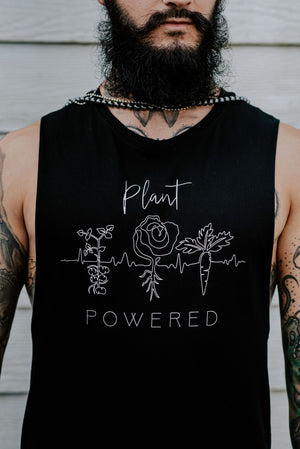 Plant Powered - Zen Warrior Shop