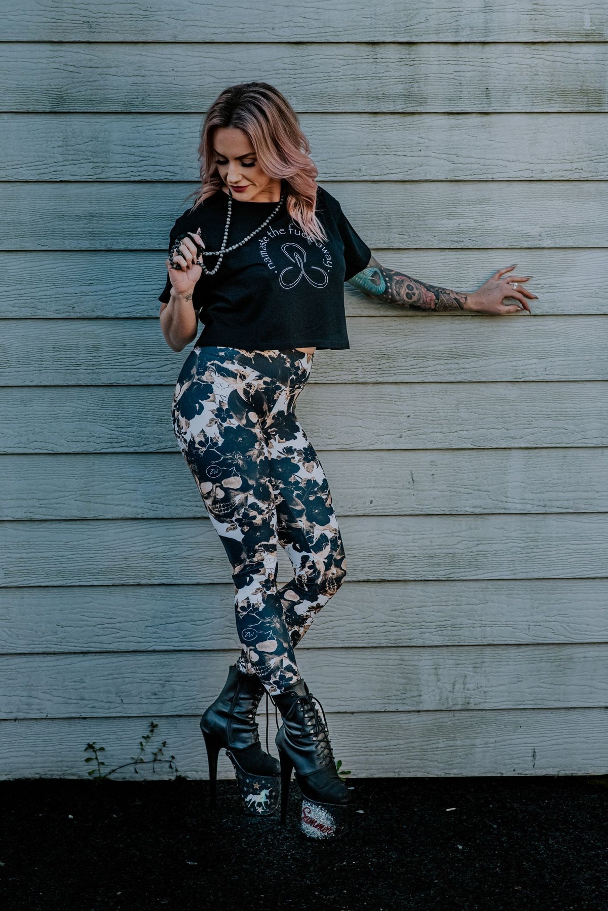 Morticia - Zen Warrior Shop