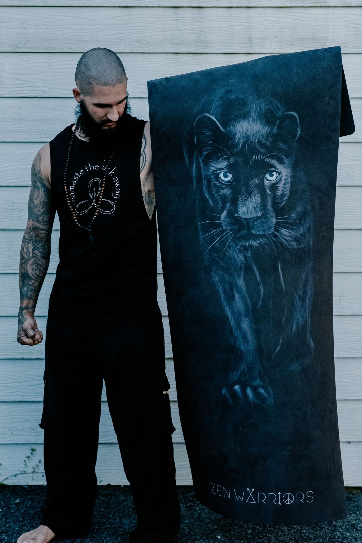 Totem - Zen Warrior Shop