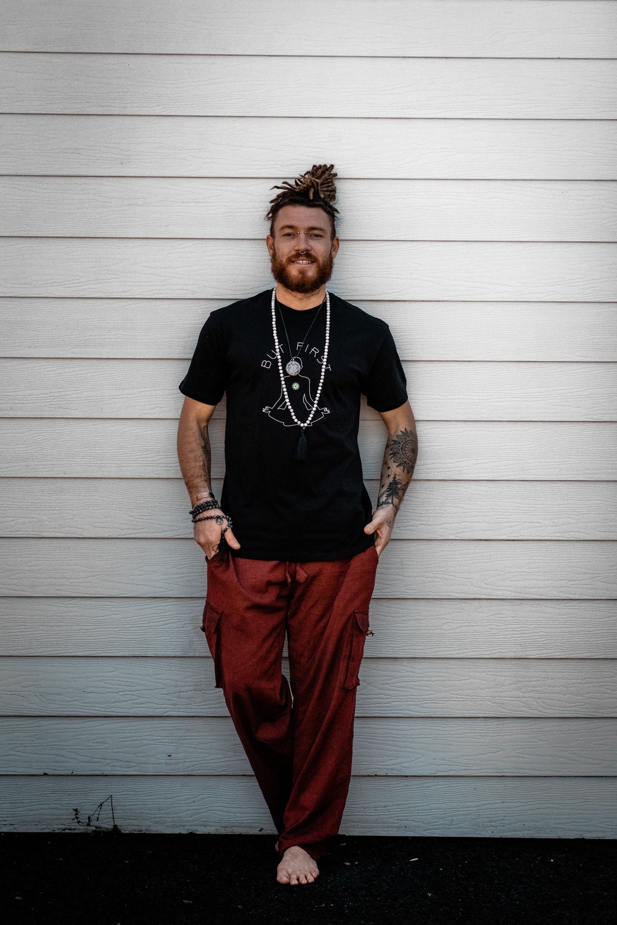 But First - Zen Warrior Shop