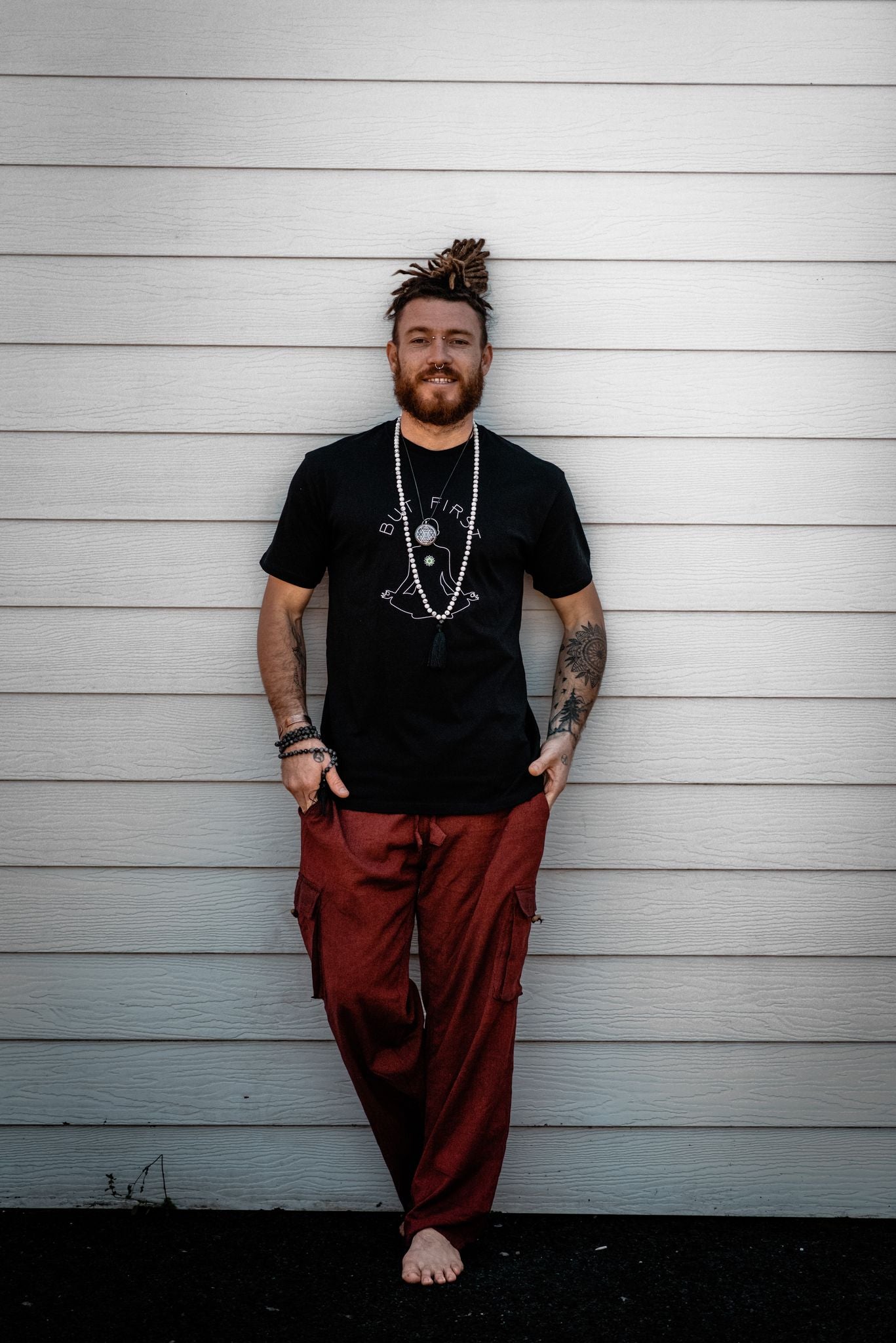 But First - Zen Warrior Shop