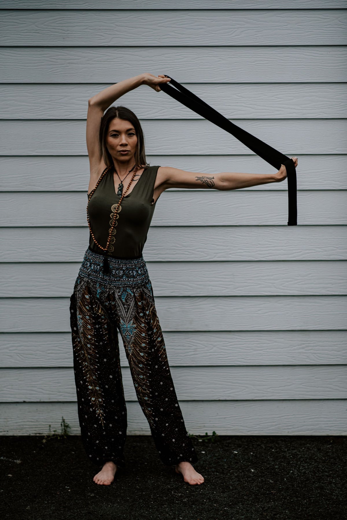 Yoga Strap - Zen Warrior Shop